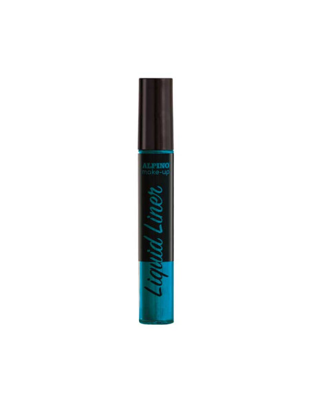 ESTUCHE 4 TUBOS MAQUILLAJE ALPINO LIQUID LINER 6gr