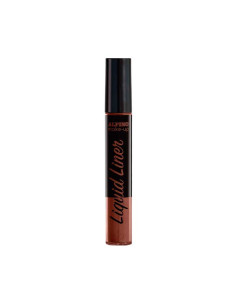 ESTUCHE 4 TUBOS MAQUILLAJE ALPINO LIQUID LINER 6gr