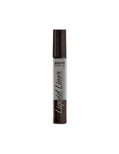 ESTUCHE 4 TUBOS MAQUILLAJE ALPINO LIQUID LINER 6gr