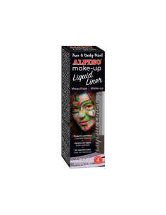 ESTUCHE 4 TUBOS MAQUILLAJE ALPINO LIQUID LINER 6gr 2