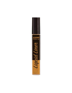 ESTUCHE 4 TUBOS MAQUILLAJE ALPINO LIQUID LINER 6gr