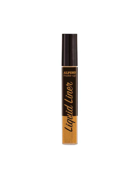 ESTUCHE 4 TUBOS MAQUILLAJE ALPINO LIQUID LINER 6gr