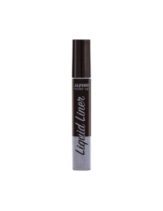 ESTUCHE 4 TUBOS MAQUILLAJE ALPINO LIQUID LINER 6gr