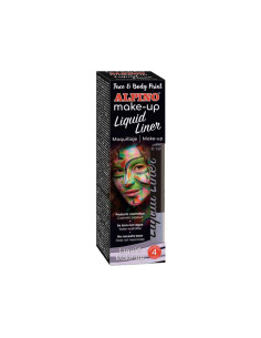 ESTUCHE 4 TUBOS MAQUILLAJE ALPINO LIQUID LINER 6gr 2