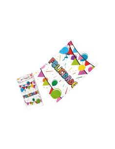 MANTEL FELICIDADES 137x180cm