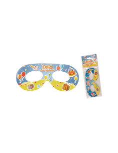 BOLSA 6 ANTIFACES FELIZ CUMPLEAÑOS