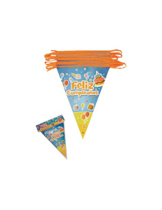 GUIRNALDA FELIZ CUMPLEAÑOS