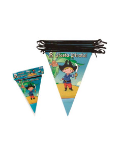 GUIRNALDA FIESTA PIRATA