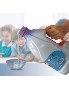 GARRAFA COLA BLANCA LÍQUIDA INSTANT 45l