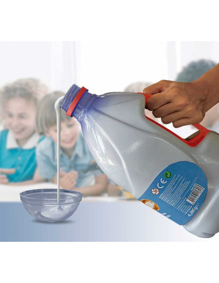 GARRAFA COLA BLANCA LÍQUIDA INSTANT 45l
