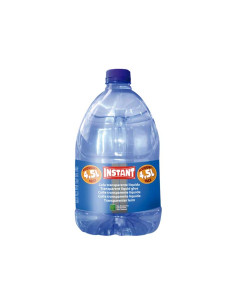 GARRAFA COLA TRANSPARENTE LÍQUIDA INSTANT 45l