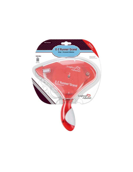 DISPENSADOR SCRAPBOOK ADHESIVES TIRAS PRE-CORTADAS 45m