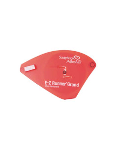 RECAMBIO DISPENSADOR SCRAPBOOK ADHESIVES TIRAS PRE-CORTADAS 45m