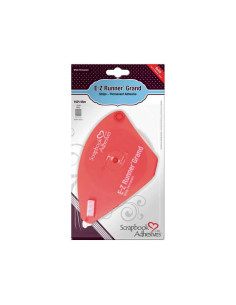 RECAMBIO DISPENSADOR SCRAPBOOK ADHESIVES TIRAS PRE-CORTADAS 45m 2