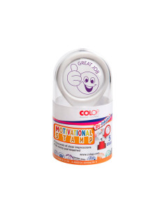 SELLO MOTIVACIONAL COLOP GREAT JOB