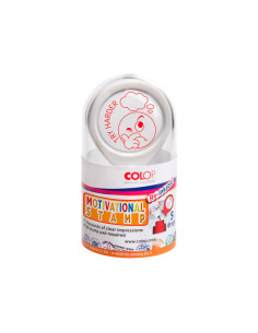 SELLO MOTIVACIONAL COLOP TRY HARDER