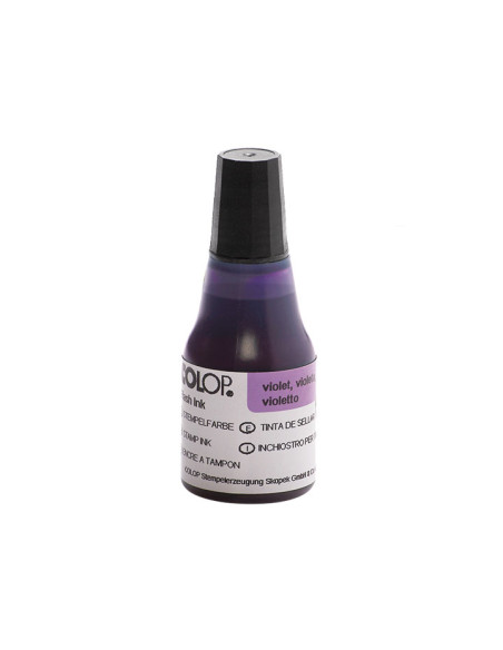 BOTE TINTA COLOP FLASH EOS 25ml