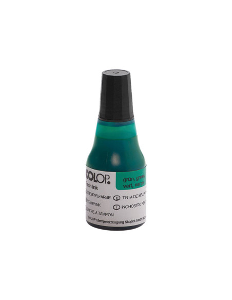 BOTE TINTA COLOP FLASH EOS 25ml