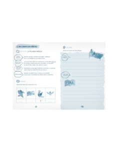 LIBRETA REDACCIONES ADDITIO 1r CICLO LOS PRIMEROS CUENTOS CASTELLANO
