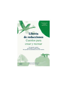 CUADERNO ADDITIO 240x170 REDACCIONES 2 CICLO PRIMARIA