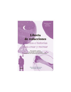 LIBRETA REDACCIONES ADDITIO 3r CICLO CUENTOS E HISTORIAS CASTELLANO