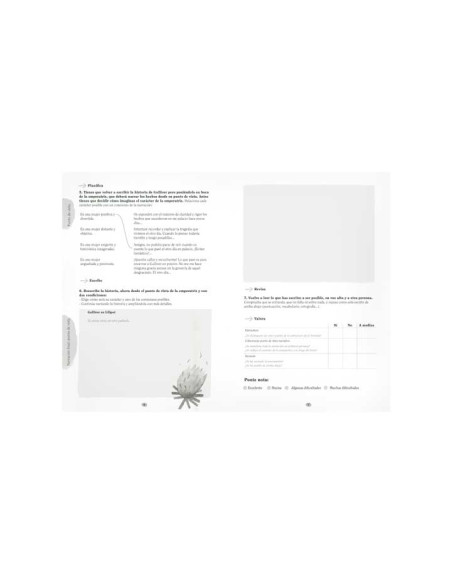 LIBRETA NARRACIONES ADDITIO 2 CICLO RELATOS PARA CREAR Y RECREAR 2 CASTELLANO