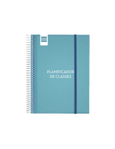 PLANIFICADOR DE CLASES FINOCAM DÍA PÁGINA 155x212mm CATALÁN 2