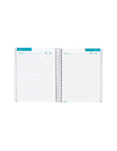 LIBRETA DE REUNIONES FINOCAM 155x212mm CASTELLANO