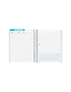 LIBRETA DE REUNIONES FINOCAM 155x212mm CASTELLANO 2