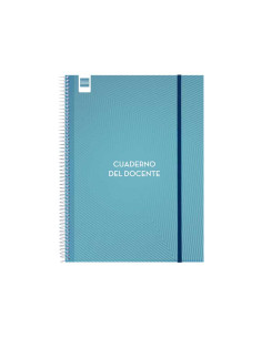 CUADERNO-AGENDA DOCENTE FINOCAM 230x310mm CASTELLANO 2