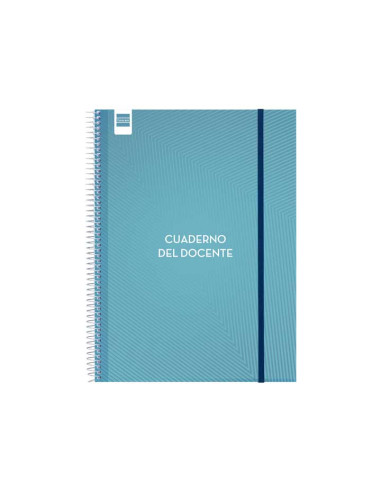 CUADERNO-AGENDA DOCENTE FINOCAM 230x310mm CASTELLANO