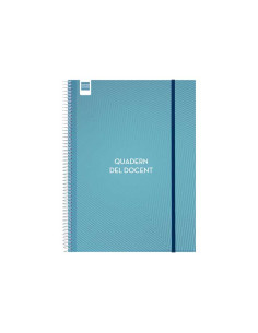 CUADERNO-AGENDA DOCENTE FINOCAM 230x310mm CATALÁN 2