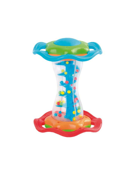 JUEGO MINILAND BABY RAIN ROLLER 6-18 MESES RODILLO CON PALO DE LLUVIA