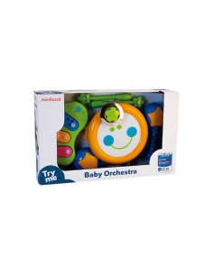 BABY ORCHESTRA MINILAND 2