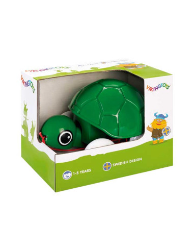 ARRASTRE VIKINGTOYS TORTUGA