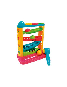CIRCUITO MINILAND TOBOGGAN BALL
