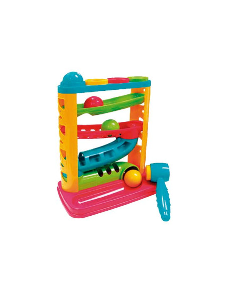 CIRCUITO MINILAND TOBOGGAN BALL