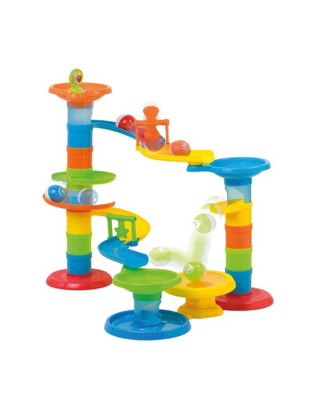 CIRCUITO MINILAND ROLL AND POP TOWER