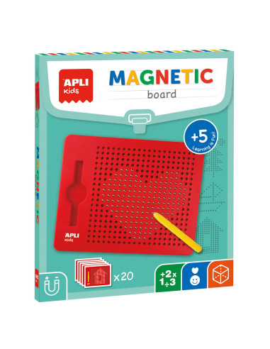 PIZARRA MAGNÉTICA APLI KIDS