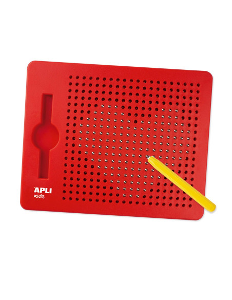 JUEGO MAGNETICO APLI PIZARRA MEDIANA