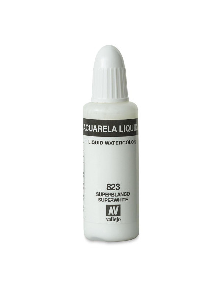 BOTE ACUARELA LÍQUIDA VALLEJO  32ml