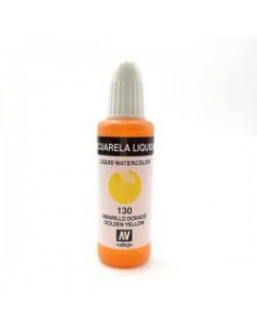 BOTE ACUARELA LÍQUIDA VALLEJO  32ml