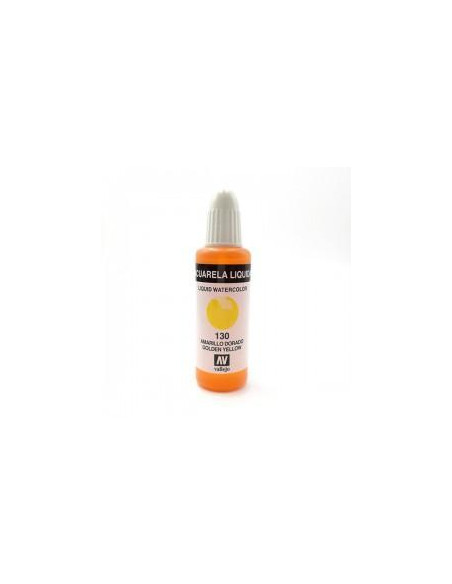 BOTE ACUARELA LÍQUIDA VALLEJO  32ml