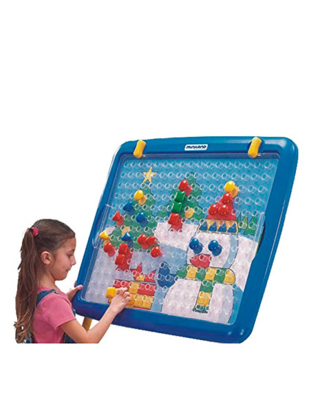 PIZARRA GIGANTE MINILAND PARA MOSAICOS Ø 4cm