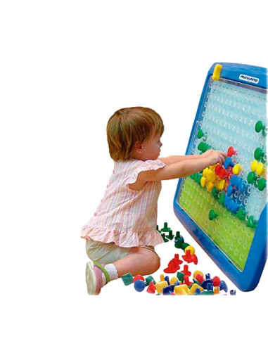 PIZARRA GIGANTE MINILAND PARA MOSAICOS Ø 4cm