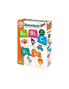 PUZZLE DISET EL ABECEDARIO