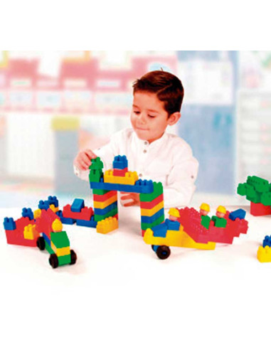 CAJA 300 PIEZAS MINILAND BLOCKS