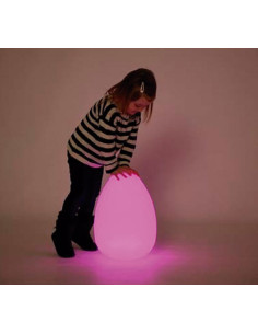 HUEVO LUMINOSO SENSORIAL 2