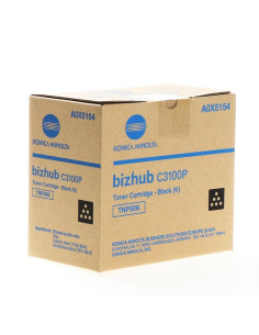 TÓNER ORIGINAL KONICA MINOLTA TNP50