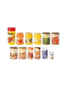 BOLSA 12 PIEZAS MINILAND ALIMENTOS ENVASADOS